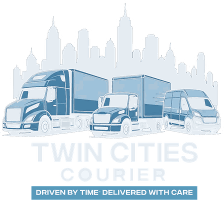 Twin Cities Courier